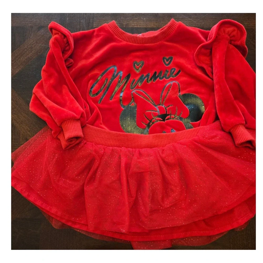 Disney baby minnie
